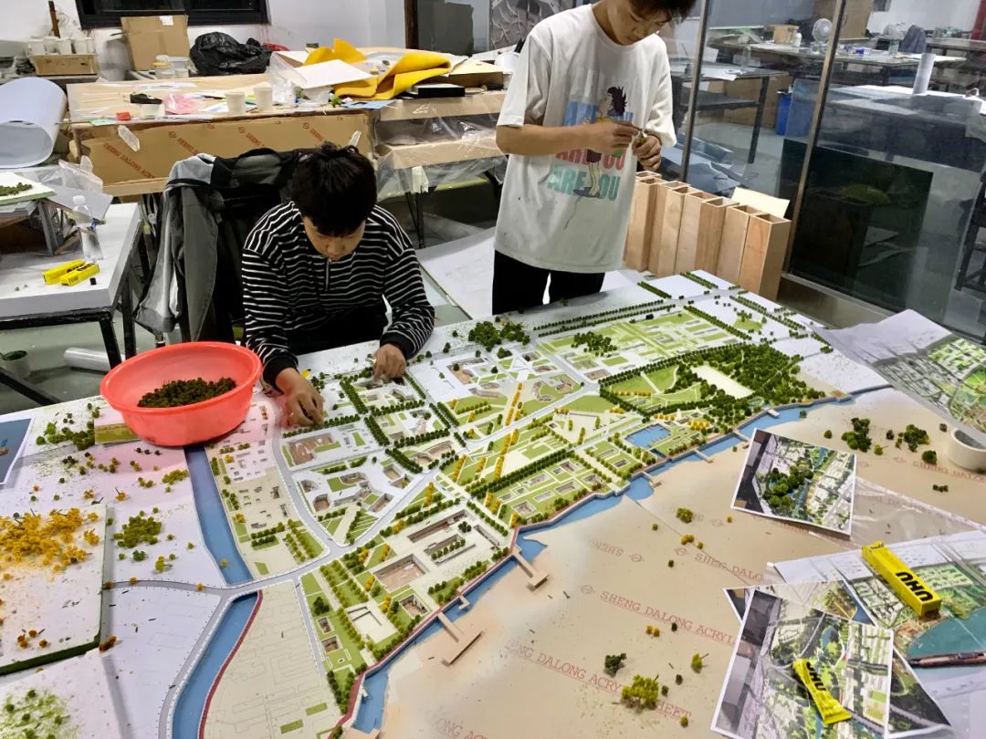 1666682118129949wvtN.jpg 實習內外·AECOM|我在模型廠當“監工”,窺探設計產業鏈與行業現狀10.jpg
