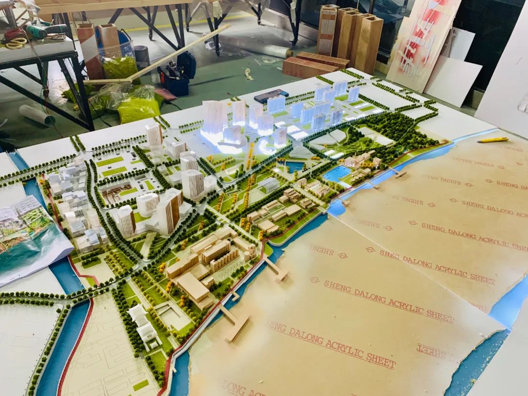 1666682127844370XBEb.jpg 實習內外·AECOM|我在模型廠當“監工”,窺探設計產業鏈與行業現狀12.jpg