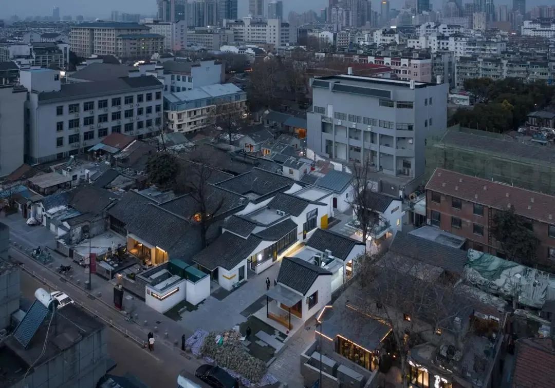 16672071138174313yap.jpg 南京小西湖,建筑師聯手居民,“復活”明清街巷7.jpg