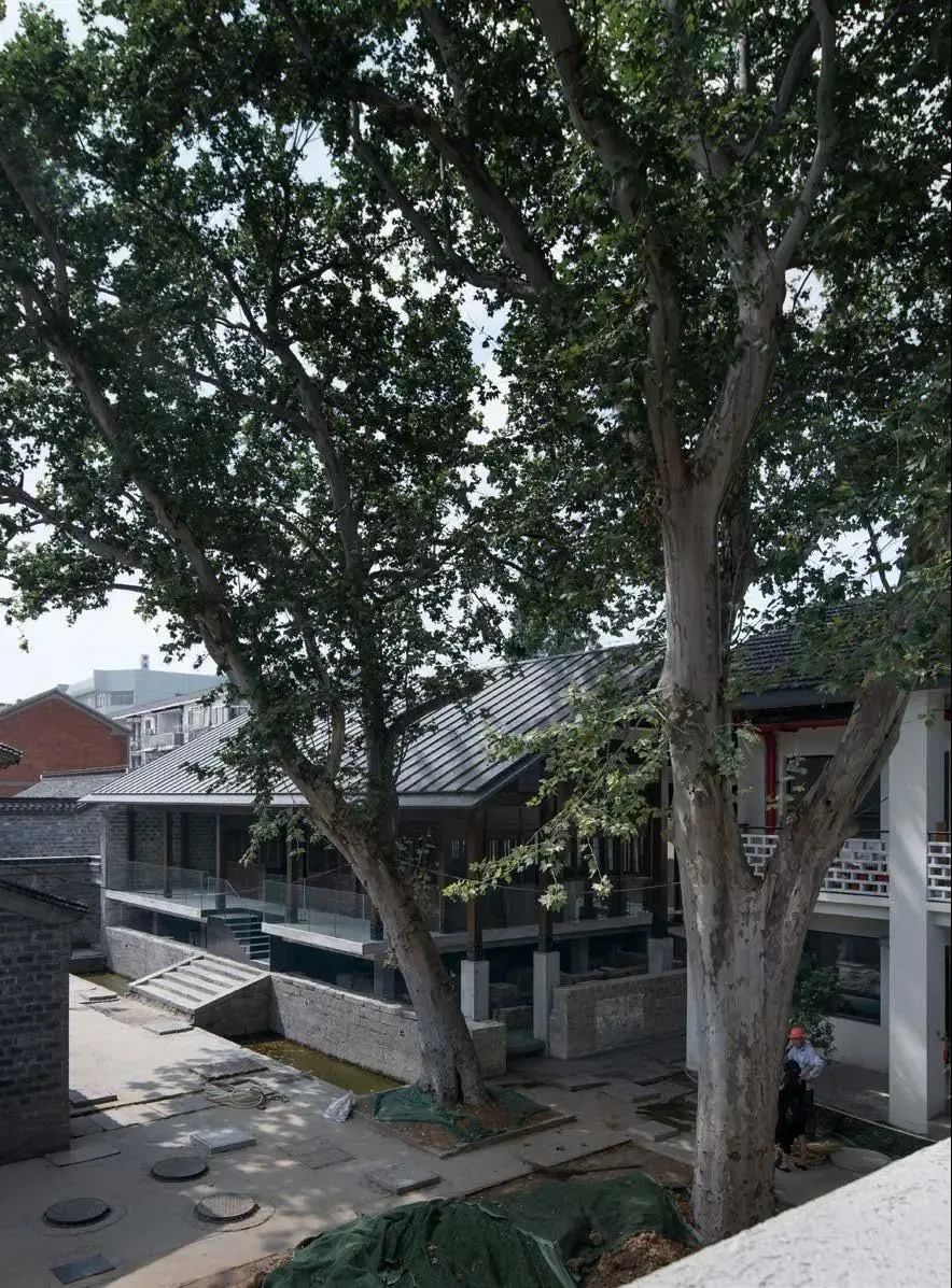 1667207186971884e4hk.jpg 南京小西湖,建筑師聯手居民,“復活”明清街巷9.jpg