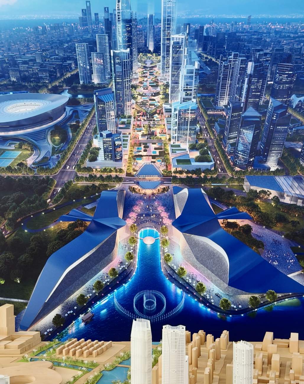 杭州“新中心”中軸線競(jìng)賽揭曉，F(xiàn)oster憑什么打敗SOM、RSHP等事務(wù)所？ (24).jpg