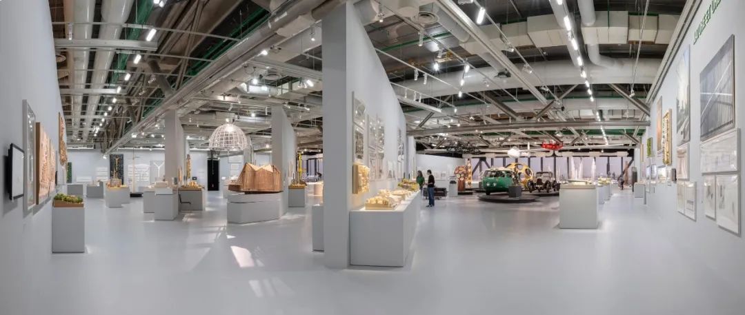 諾曼·福斯特最大規模作品回顧展：我更喜歡另辟蹊徑！ (3).jpg