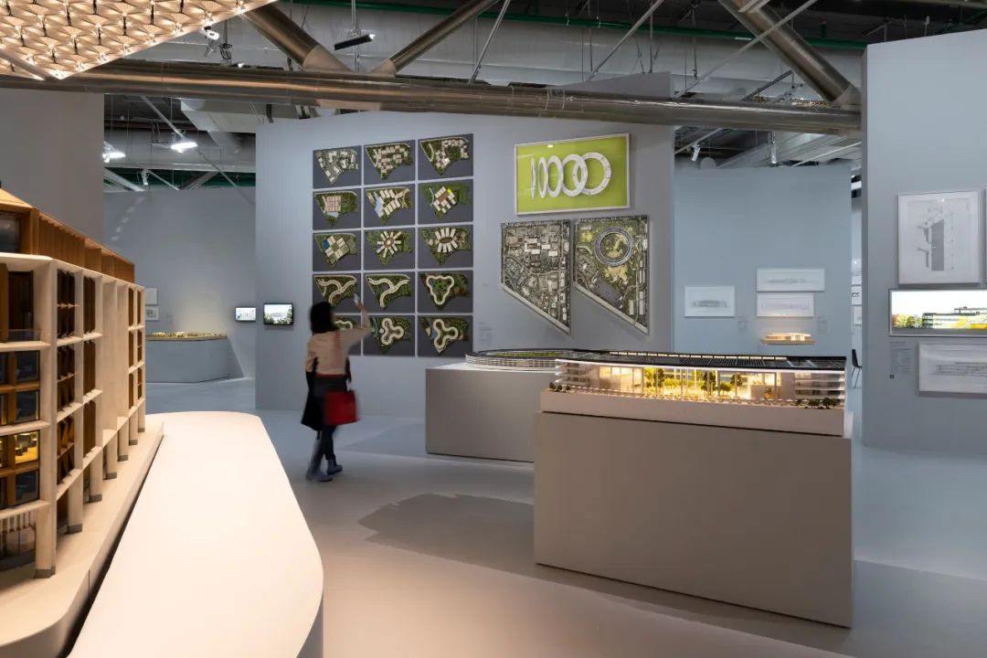 諾曼·福斯特最大規模作品回顧展：我更喜歡另辟蹊徑！ (5).jpg