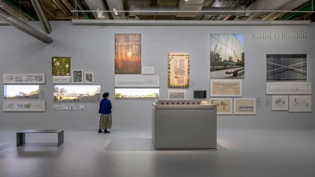 諾曼·福斯特最大規模作品回顧展：我更喜歡另辟蹊徑！ (6).jpg