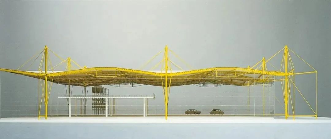 諾曼·福斯特最大規模作品回顧展：我更喜歡另辟蹊徑！ (25).jpg