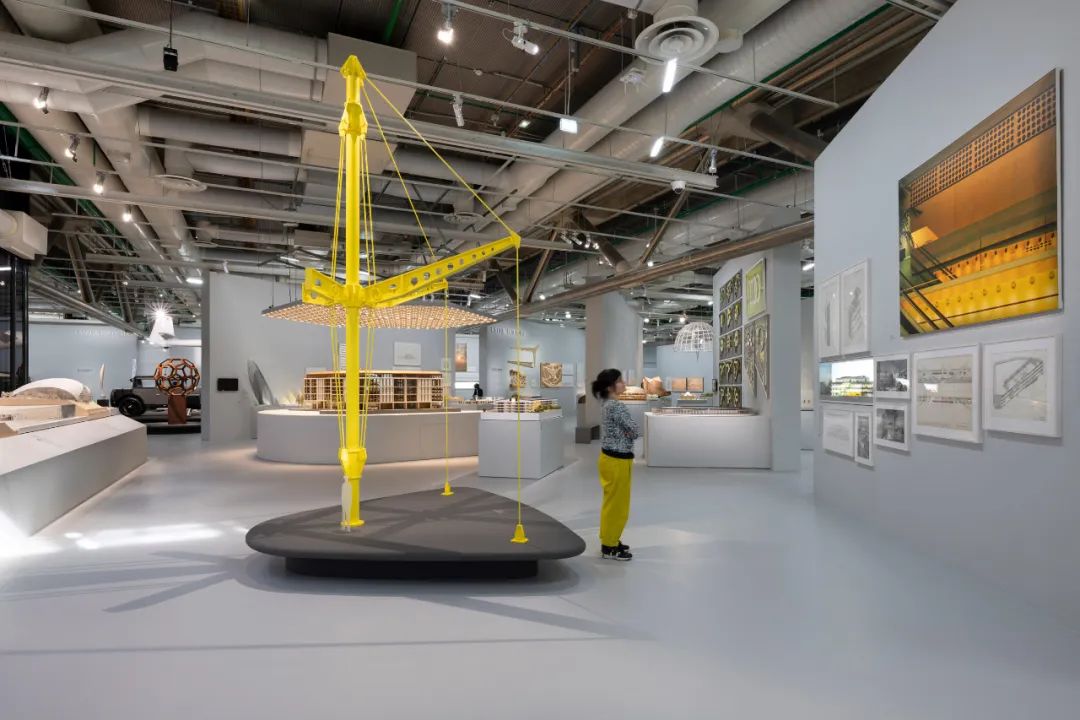 諾曼·福斯特最大規模作品回顧展：我更喜歡另辟蹊徑！ (26).jpg