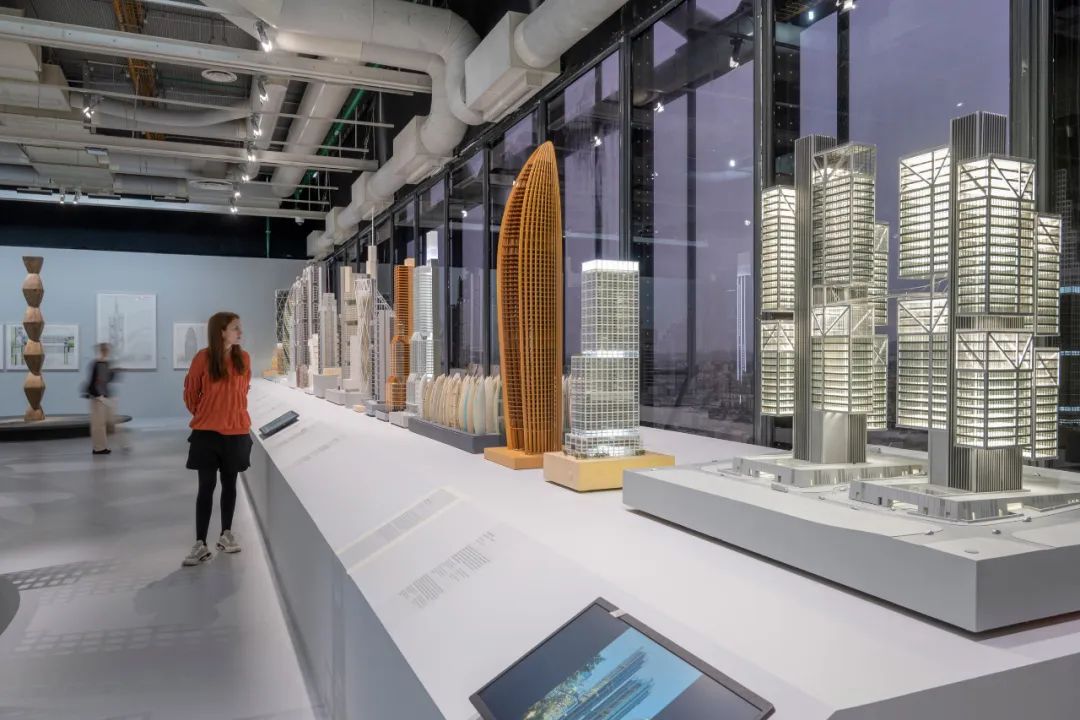 諾曼·福斯特最大規模作品回顧展：我更喜歡另辟蹊徑！ (51).jpg