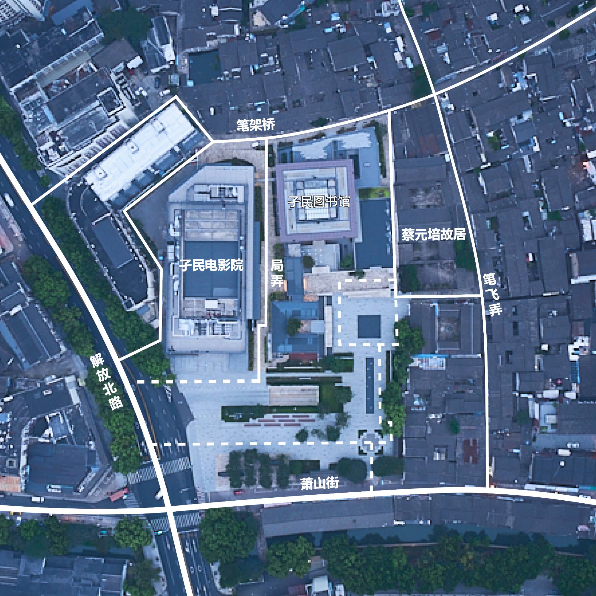 1702872095513229QOAZ.jpg 圖2 2023本項目建成后周邊道路及建筑節點分析.jpg