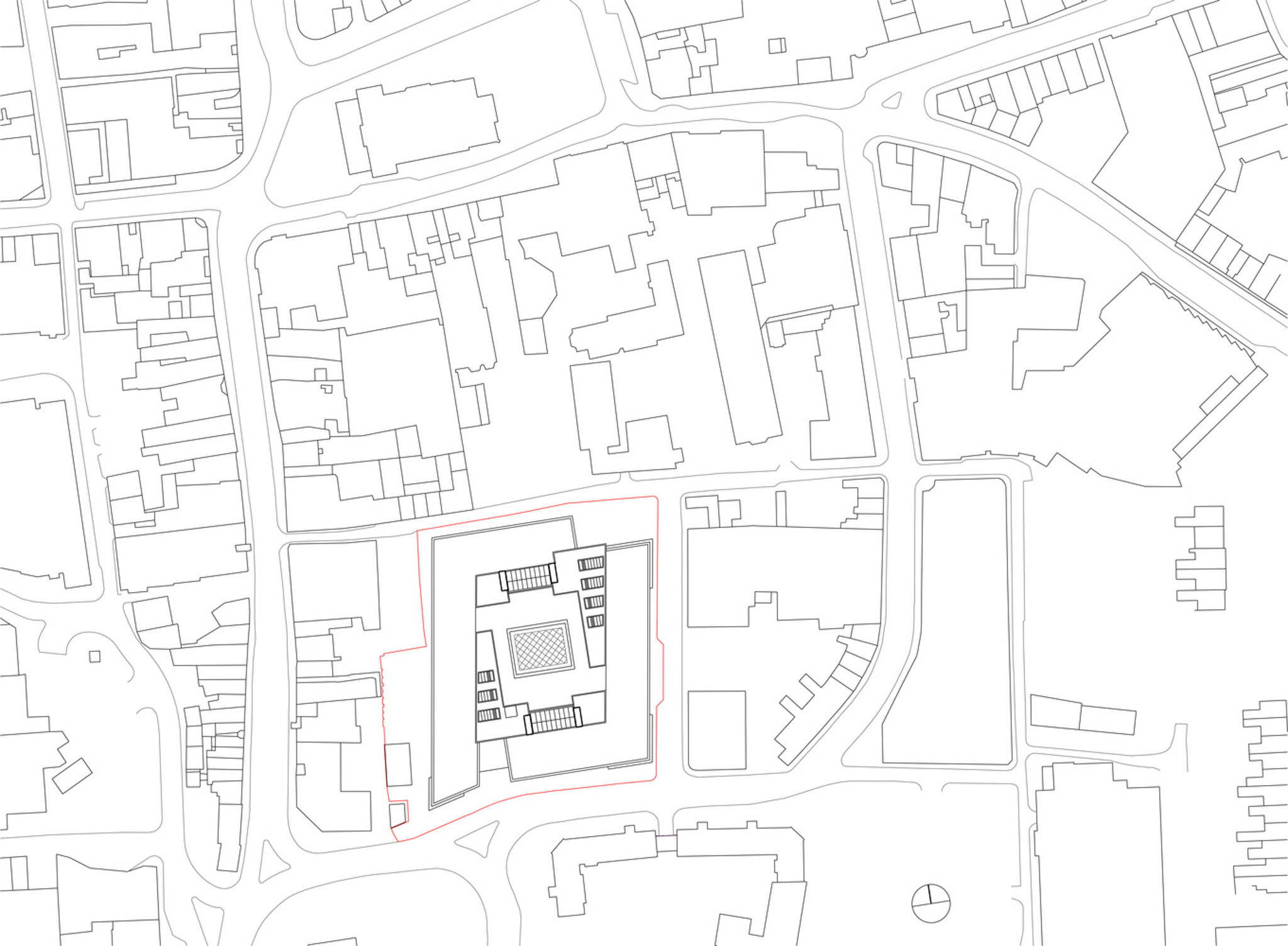 One Angel Square 平面圖?Archdaily.jpg