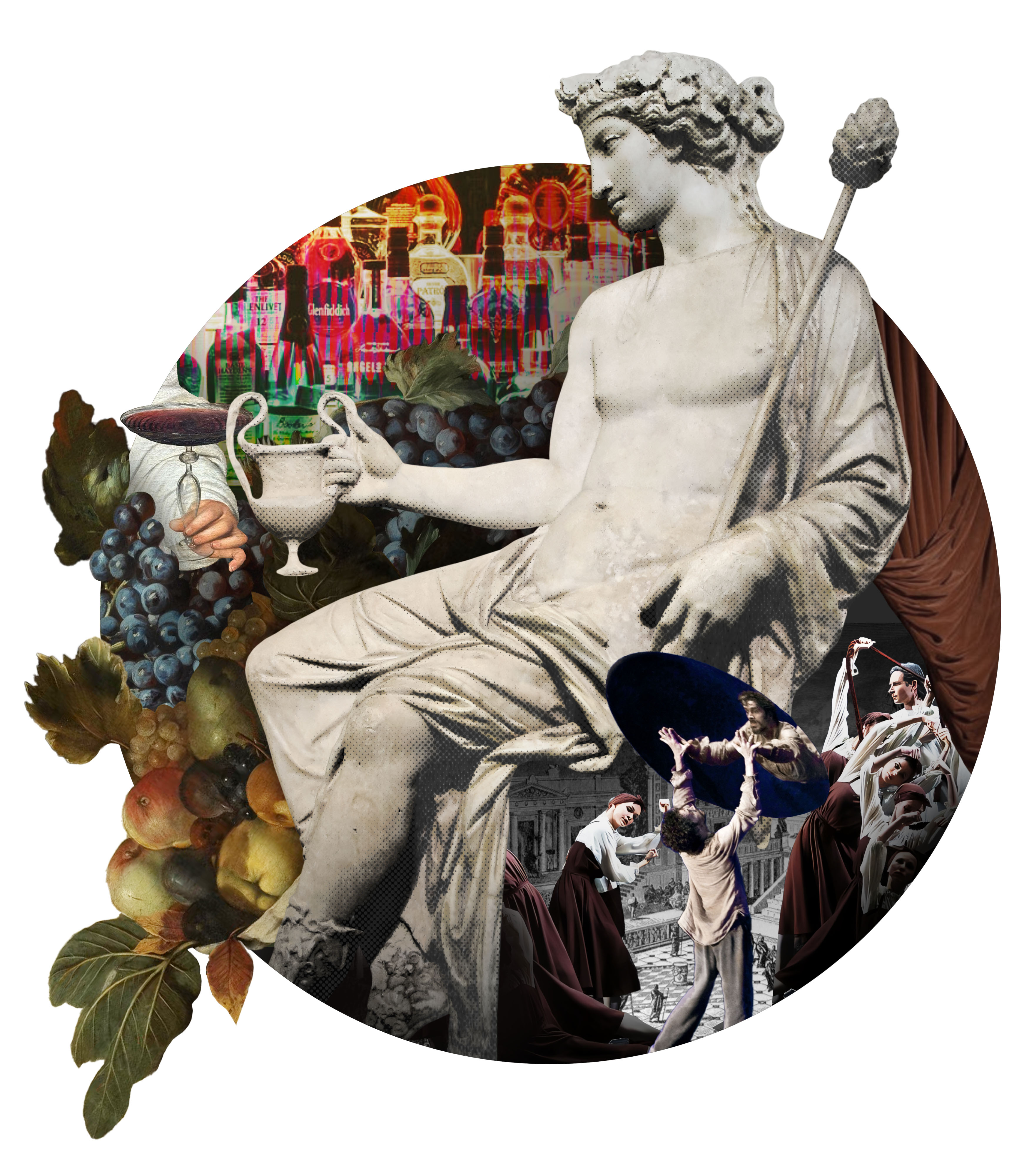 狄俄倪索斯——酒與戲劇之神，Dionysus —— God of Wine and Theater.jpg